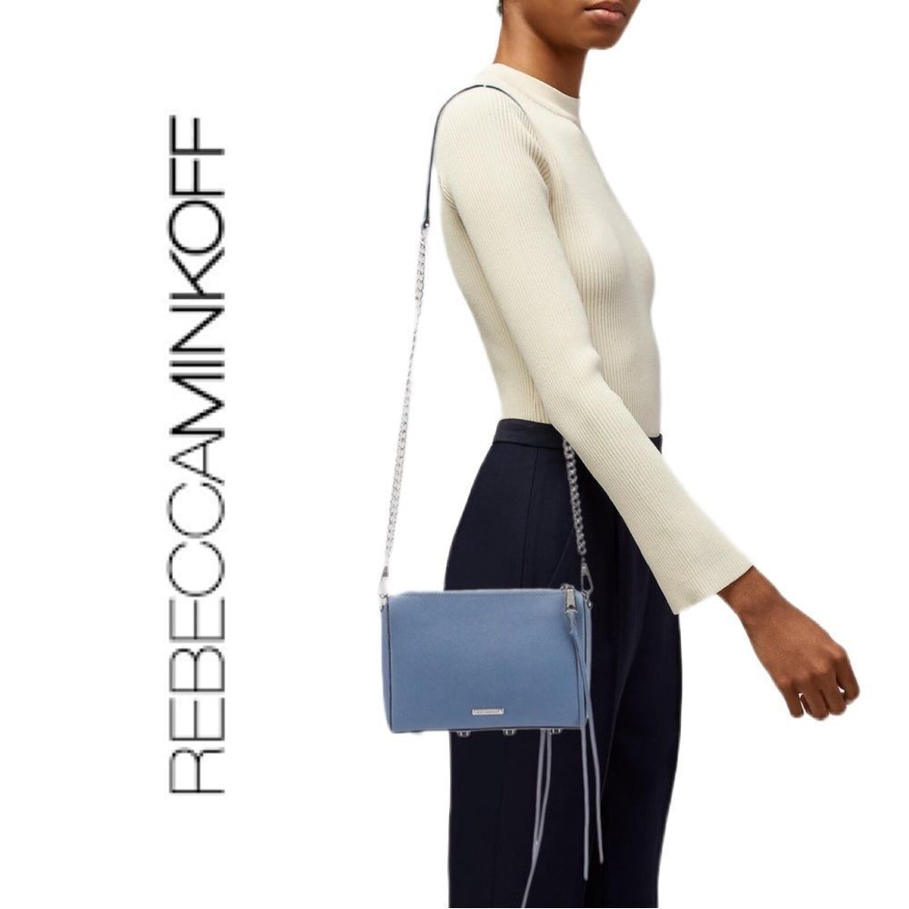 Rebecca Minkoff Leather Crossbdy Bag‎
